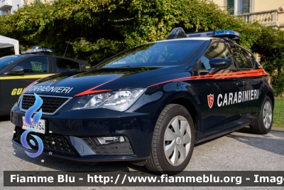 Seat Leon III serie restyle
Carabinieri
Nucleo Operativo Radiomobile 
Allestita Nuova Carrozzeria Torinese
Decorazione Grafica Artlantis
CC DQ 754
Parole chiave: Seat Leon_IIIserie_restyle CCDQ754 Giornate_della_Protezione_Civile_Pisa_2017