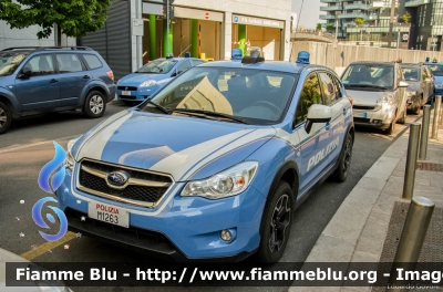 Subaru XV I serie
Polizia di Stato
POLIZIA M1263
Parole chiave: Subaru XV_Iserie POLIZIAM1263 Festa_Polizia_2017