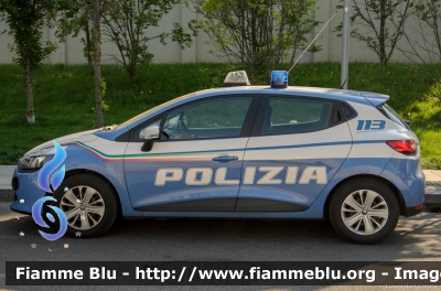 Renault Clio IV serie
Polizia di Stato
Allestita Focaccia
Decorazione grafica Artlantis
POLIZIA M0561
Parole chiave: Renault Clio IV serie POLIZIAM0561 Festa_Polizia_2017