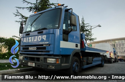 Iveco EuroCargo I serie
Polizia di Stato
Carro soccorso e recupero
Allestimento Isoli
POLIZIA F0757
Parole chiave: Iveco EuroCargo_Iserie POLIZIAF0757 Festa_Polizia_2017