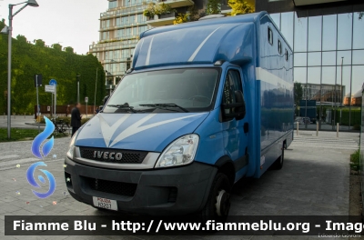 Iveco Daily IV serie restyle
Polizia di Stato
Reparto a Cavallo
Allestito AVS Potenza
POLIZIA H3207
Parole chiave: Iveco Daily_IVserie_restyle POLIZIAH3207 Festa_Polizia_2017