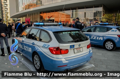 Bmw 318 Touring F31 restyle
Polizia di Stato
Polizia Stradale
Allestimento Marazzi
POLIZIA M1218
Parole chiave: Bmw 318_Touring_F31_restyle POLIZIAM1218 Festa_Polizia_2017