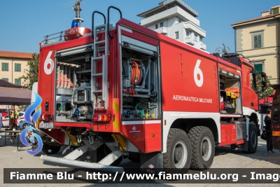 Mercedes-Benz Arocs 3343 6x6
Aeronautica Militare Italiana
46° Brigata Aerea
Servizio Antincendio
Allestito BAI
AM CR 352
Parole chiave: Mercedes-Benz Arocs_3343_6x6 AMCR352 Giornate_della_Protezione_Civile_Pisa_2017