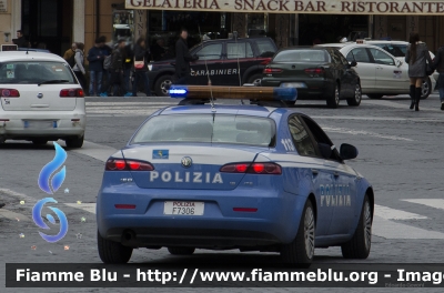 Alfa Romeo 159
Polizia di Stato
Polizia Stradale
POLIZIA F7306
Parole chiave: Alfa-Romeo 159 POLIZIAF7306