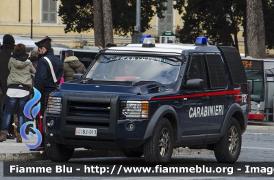 Land Rover Discovery 3
Carabinieri
VIII Battaglione "Lazio"
CC BJ 013
Parole chiave: Land-Rover Discovery_3 CCBJ013