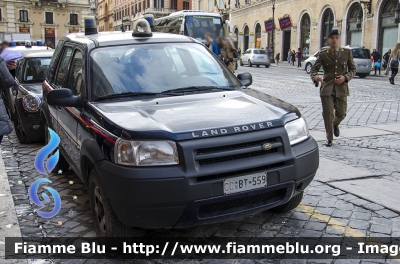 Land Rover Freelander I serie 
Carabinieri
CC BT 559
Parole chiave: Land-Rover Freelander_Iserie CCBT559