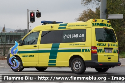 Volkswagen Transporter T5
Österreich - Austria
Grunes Kreuz Rettungsdients
Parole chiave: Volkswagen Transporter_T5 Ambulanza