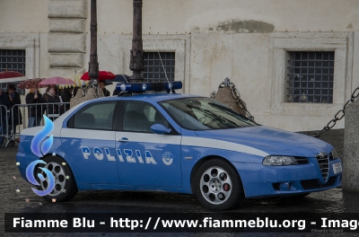 Alfa Romeo 156 II serie
Polizia di Stato
Servizio scorte Quirinale
POLIZIA B0130
Parole chiave: Alfa-Romeo 156_IIserie POLIZIAB0130