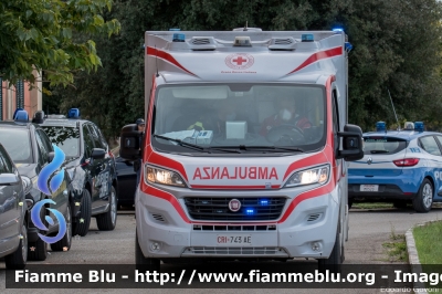 Fiat Ducato X290
Croce Rossa Italiana
Comitato di Pisa
Allestita Odone
CRI 743 AE
Parole chiave: Fiat Ducato_X290 Ambulanza CRI743AE