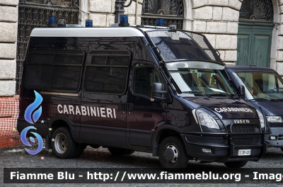 Iveco Daily V serie
Carabinieri
VIII Battaglione "Lazio"
CC DF 457
Parole chiave: Iveco Daily_Vserie CCDF457