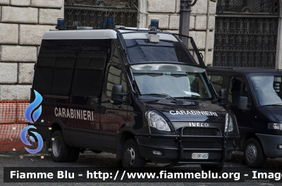 Iveco Daily V serie
Carabinieri
VIII Battaglione "Lazio"
CC DF 457
Parole chiave: Iveco Daily_Vserie CCDF457