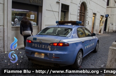 Alfa Romeo 159
Polizia di Stato
Polizia Stradale
POLIZIA F7313
Parole chiave: Alfa-Romeo 159 POLIZIAF7313