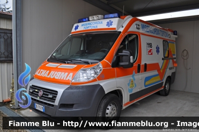 Fiat Ducato X250
Misericordia di Tortona (AL)
Allestita Alessi & Becagli
Parole chiave: Fiat Ducato_X250 Ambulanza