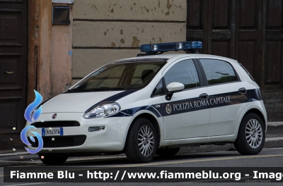 Fiat Punto VI serie
Polizia Roma Capitale
Parole chiave: Fiat Punto_VIserie