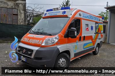 Fiat Ducato X250
Misericordia di Tortona (AL)
Allestita Alessi & Becagli
Parole chiave: Fiat Ducato_X250 Ambulanza