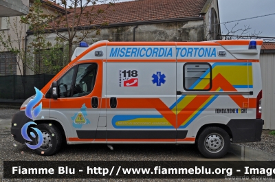 Fiat Ducato X250
Misericordia di Tortona (AL)
Allestita Alessi & Becagli
Parole chiave: Fiat Ducato_X250 Ambulanza