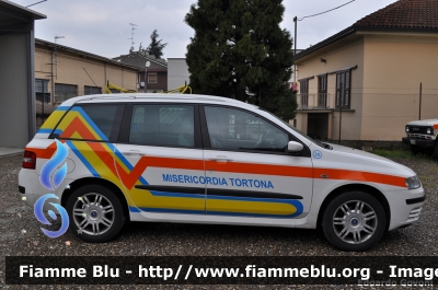 Fiat Stilo Multiwagon II serie
Misericordia di Tortona (AL)
Parole chiave: Fiat Stilo_Multiwagon_IIserie