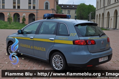 Fiat Nuova Croma II serie
Guardia di Finanza
GdiF 463 BE

Si ringrazia l'Ufficio Motorizzazione del Comando Generale della Guardia di Finanza per la disponibilità
Parole chiave: Fiat Nuova_Croma_IIserie GdiF463BE