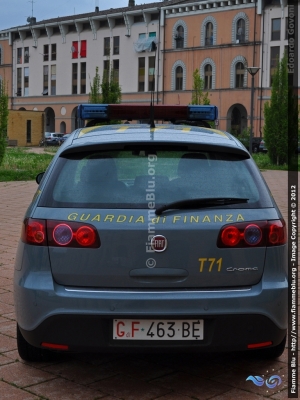 Fiat Nuova Croma II serie
Guardia di Finanza
GdiF 463 BE

Si ringrazia l'Ufficio Motorizzazione del Comando Generale della Guardia di Finanza per la disponibilità
Parole chiave: Fiat Nuova_Croma_IIserie GdiF463BE