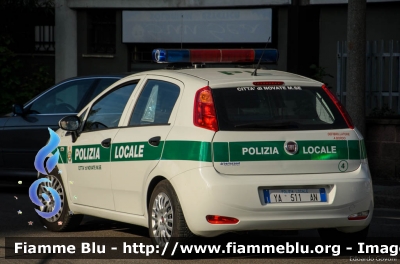 Fiat Punto VI serie
Polizia Locale Novate Milanese (MI)
Allestita Bertazzoni Veicoli Speciali
POLIZIA LOCALE YA 511 AN
Parole chiave: Fiat Punto_VIserie POLIZIALOCALEYA511AN