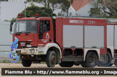 Iveco EuroFire 135E24 4x4 I serie
Ελληνική Δημοκρατία - Hellenic Republic - Grecia
Πυροσβεστικού Σώματος - Vigili del Fuoco
Ελέγχου της Κεφαλονιάς - Αποκόλληση του Ληξουρίου
Comando di Cefalonia - Distaccamento di Lixuri
Allestimento Magirus
ΠΣ 2730
Parole chiave: Iveco EuroFire_135E24_4x4_Iserie