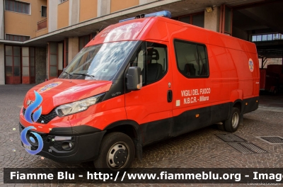 Iveco Daily VI serie
Vigili del Fuoco
Comando Provinciale di Milano - Via Messina
Nucleo N.B.C.R.
Allestimento Magirus
VF 27374
Parole chiave: Iveco Daily_VIserie VF27374