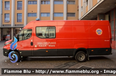 Iveco Daily VI serie
Vigili del Fuoco
Comando Provinciale di Milano - Via Messina
Nucleo N.B.C.R.
Allestimento Magirus
VF 27374
Parole chiave: Iveco Daily_VIserie VF27374