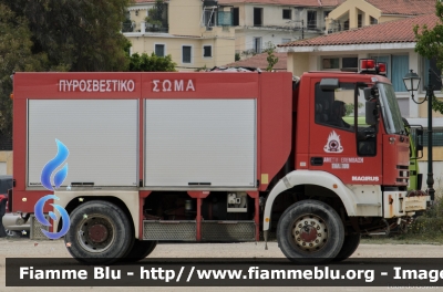 Iveco EuroFire 135E24 4x4 I serie
Ελληνική Δημοκρατία - Hellenic Republic - Grecia
Πυροσβεστικού Σώματος - Vigili del Fuoco
Ελέγχου της Κεφαλονιάς - Αποκόλληση του Ληξουρίου
Comando di Cefalonia - Distaccamento di Lixuri
Allestimento Magirus
ΠΣ 2730
Parole chiave: Iveco EuroFire_135E24_4x4_Iserie