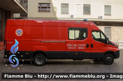 Iveco Daily VI serie
Vigili del Fuoco
Comando Provinciale di Milano - Via Messina
Nucleo N.B.C.R.
Allestimento Magirus
VF 27374
Parole chiave: Iveco Daily_VIserie VF27374