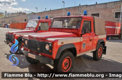 Land-Rover Defender 90
Vigili del Fuoco
Comando Provinciale di Milano
Nucleo NBCR
VF 23928
Parole chiave: Land-Rover Defender_90 VF23928