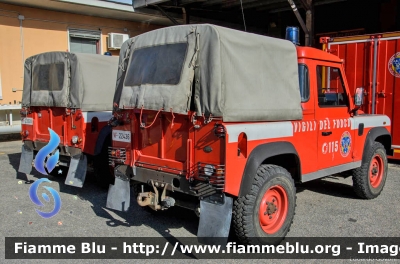 Land-Rover Defender 90
Vigili del Fuoco
Comando Provinciale di Milano
Nucleo NBCR
VF 22436
Parole chiave: Land-Rover Defender_90 VF22436