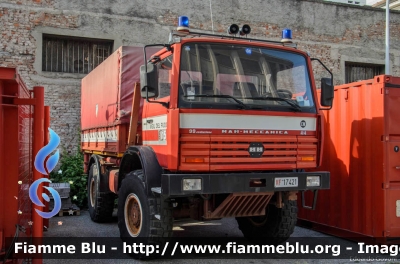 Man-Meccanica F99 4x4
Vigili del Fuoco
Comando Provinciale di Milano
VF 17421
Parole chiave: Man-Meccanica F99_4x4 VF17421