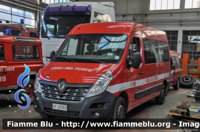 Renault Master IV serie restyle
Vigili del Fuoco
Comando Provinciale di Milano
Minibus acquistati nell'ambito di Expo2015
Allestito Focaccia
VF 27263
Parole chiave: Renault Master_IVserie_restyle VF27263