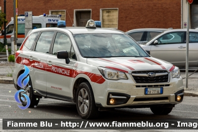 Subaru Forester VI serie
Polizia Provinciale Livorno
Allestita Bertazzoni Veicoli Speciali
Codice Automezzo: 10
POLIZIA LOCALE YA 771 AL
Parole chiave: Subaru Forester_VIserie POLIZIALOCALEYA771AL