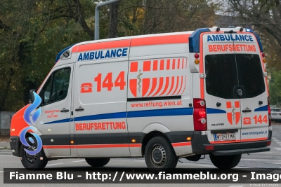 Volkswagen Crafter II serie
Österreich - Austria
Wiener Rettung
Servizio emergenza sanitaria città di Vienna
Parole chiave: Volkswagen Crafter_IIserie Ambulanza