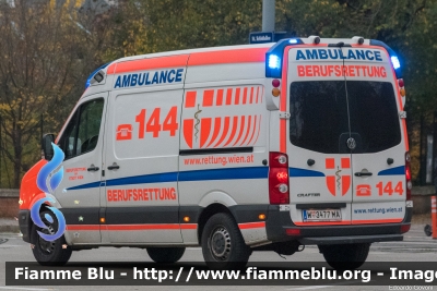 Volkswagen Crafter II serie
Österreich - Austria
Wiener Rettung
Servizio emergenza sanitaria città di Vienna
Parole chiave: Volkswagen Crafter_IIserie Ambulanza