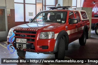 Ford Ranger VI serie
Vigili del Fuoco
Comando Provinciale di Milano
Allestimento Aris
VF 25414
Parole chiave: Ford Ranger_VIserie VF25414