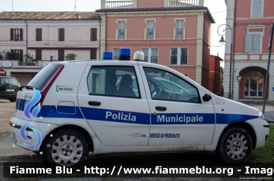 Fiat Punto Classic
Polizia Municipale "Unione dei Comuni della Bassa Romagna"
Comune di Alfonsine
Parole chiave: Fiat Punto_Classic