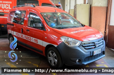 Dacia Dokker
Vigili del Fuoco
Comando Provinciale di Milano
VF 27390
Parole chiave: Dacia Dokker VF27390