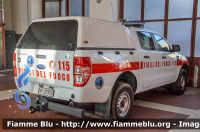 Ford Ranger VIII serie
Vigili del Fuoco
Comando Provinciale di Milano
Nucleo Sommozzatori 
Allestito Ciabilli
VF 27372
Parole chiave: Ford Ranger_VIIIserie VF27372