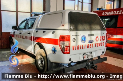 Ford Ranger VIII serie
Vigili del Fuoco
Comando Provinciale di Milano
Nucleo Sommozzatori 
Allestito Ciabilli
VF 27372
Parole chiave: Ford Ranger_VIIIserie VF27372