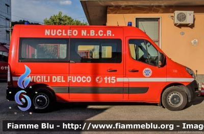 Renault Master IV serie restyle
Vigili del Fuoco
Comando Provinciale di Milano
Nucleo NBCR
VF 27820
Parole chiave: Renault Master_IVserie_restyle VF27820