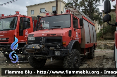 Mercedes-Benz Unimog U2150
Ελληνική Δημοκρατία - Hellenic Republic - Grecia
Πυροσβεστικού Σώματος - Vigili del Fuoco
Ελέγχου της Κεφαλονιάς - κεντρική έδρα του Αργοστολίου
Comando di Cefalonia - Sede centrale di Argostoli
ΠΣ 2545
Parole chiave: Mercedes-Benz Unimog_U2150