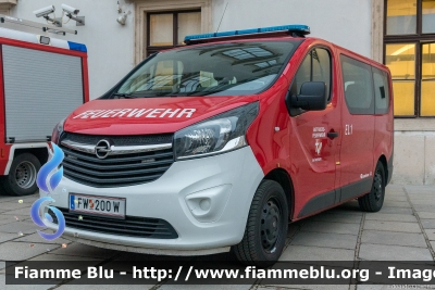 Opel Vivaro III serie
Österreich - Austria
Betriebsfeuerwher Bhö-Hofburg - Wien
Vigili del fuoco aziendali del Palazzo Imperia dell'Hofburg a Vienna
EL1
Allestimento Rosenbauer
FW200W
Parole chiave: Opel Vivaro_IIIserie