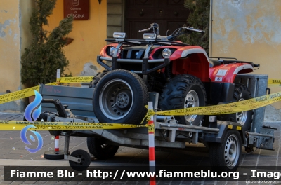 Yamaha Grizzly 4x4
Vigili del Fuoco
Comando Provinciale di Pisa
Colonna Mobile Internazionale
VF A0006
VFr 3054
Parole chiave: Yamaha Grizzly_4x4 VFA0006 VFr3054 Befana_Vigili_del_Fuoco_2015