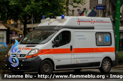 Renault Trafic II serie
Mediolanum Soccorso Milano
Allestita Maf
M 11
Parole chiave: Renault Trafic_IIserie Ambulanza