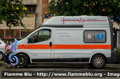 Renault Trafic II serie
Mediolanum Soccorso Milano
Allestita Maf
M 11
Parole chiave: Renault Trafic_IIserie Ambulanza