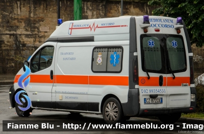 Renault Trafic II serie
Mediolanum Soccorso Milano
Allestita Maf
M 11
Parole chiave: Renault Trafic_IIserie Ambulanza