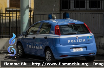 Fiat Grande Punto
Polizia di Stato
Polizia di Frontiera
POLIZIA H2059
Parole chiave: Fiat Grande_Punto POLIZIAH2059