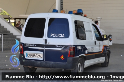 Citroen Berlingo I serie
España - Spagna
Cuerpo Nacional de Policìa
Guaias Caninos
CNP 9602 AC
Parole chiave: Citroen Berlingo_Iserie